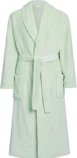 Create Aamutakki Fleece Robe