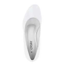 Create avokkaat L19866-5 Pearl white