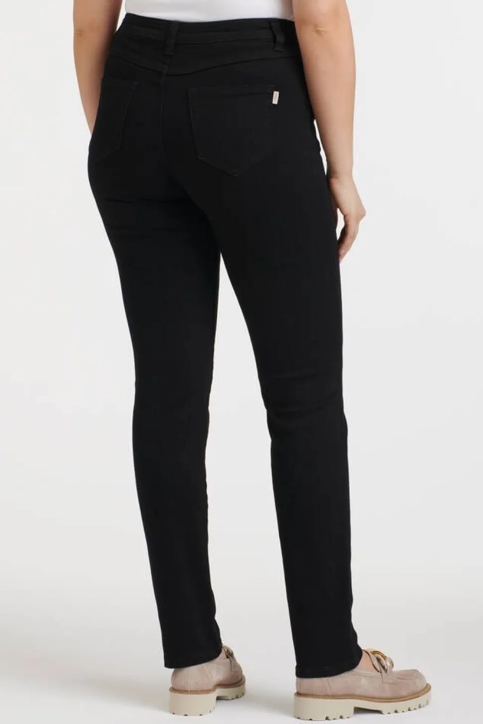 Create Denim farkut Nora Slim Black