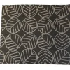 Create Home laudeliina Leppä 45x55 cm musta/pellava
