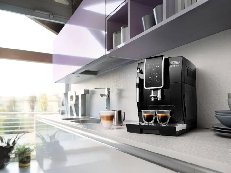 DeLonghi Dinamica kahviautomaatti
