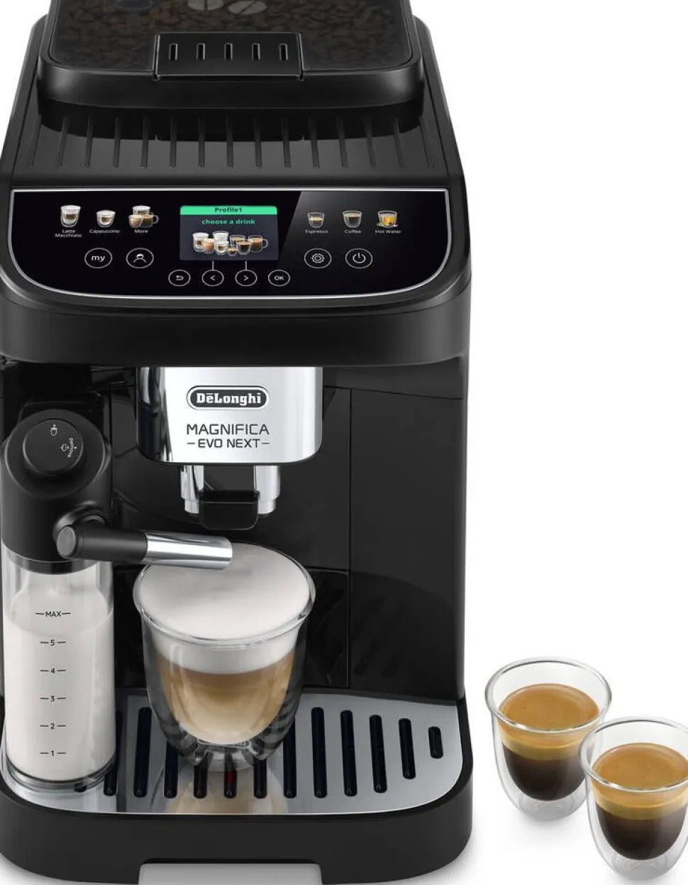 DeLonghi kahviautomaatti Magnifica Evo Next ECAM310.60.B