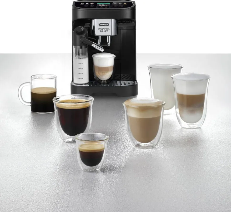 DeLonghi kahviautomaatti Magnifica Evo Next ECAM310.60.B