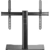 Deltaco tv-teline 32"-55" musta