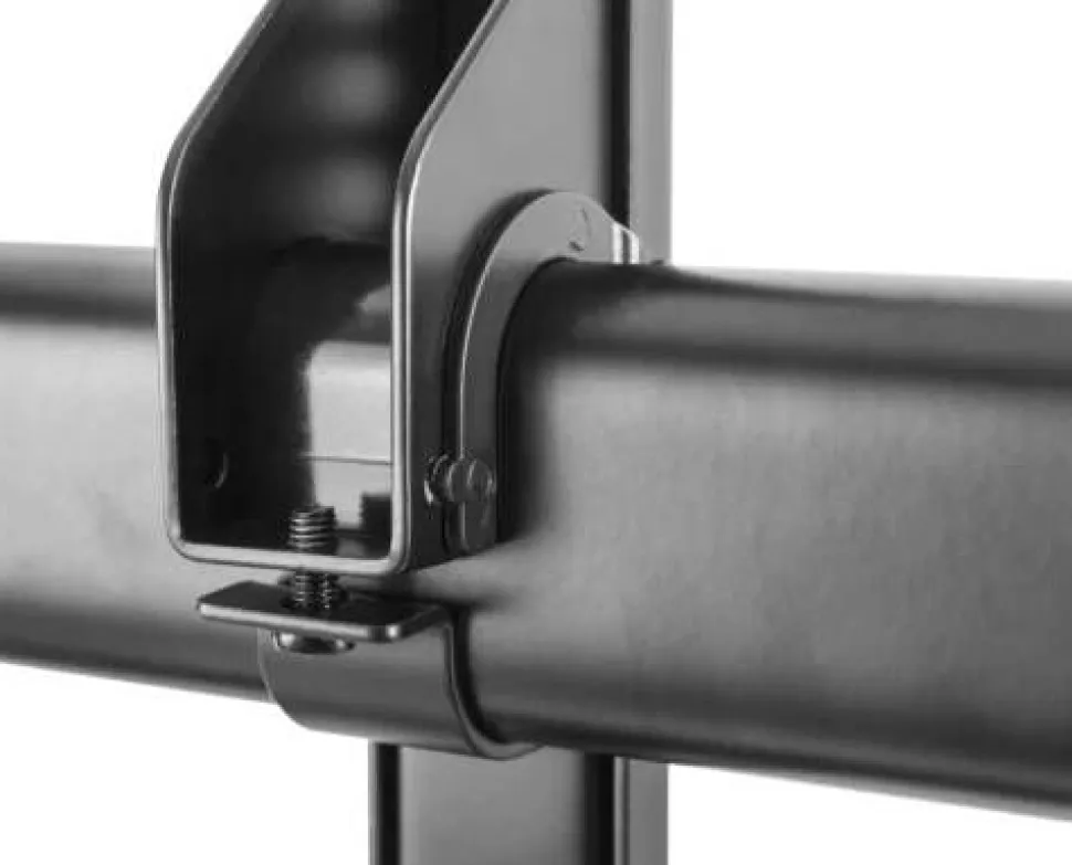 Deltaco tv-teline 32"-55" musta