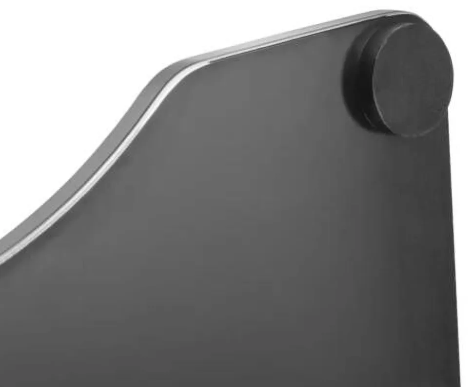 Deltaco tv-teline 32"-55" musta