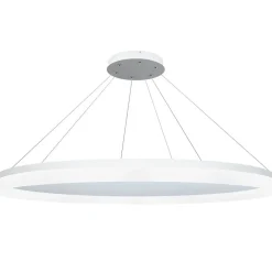 Design by Grönlund Acoustic Circulo 120 kattovalaisin luonnonvalkoinen 4000K