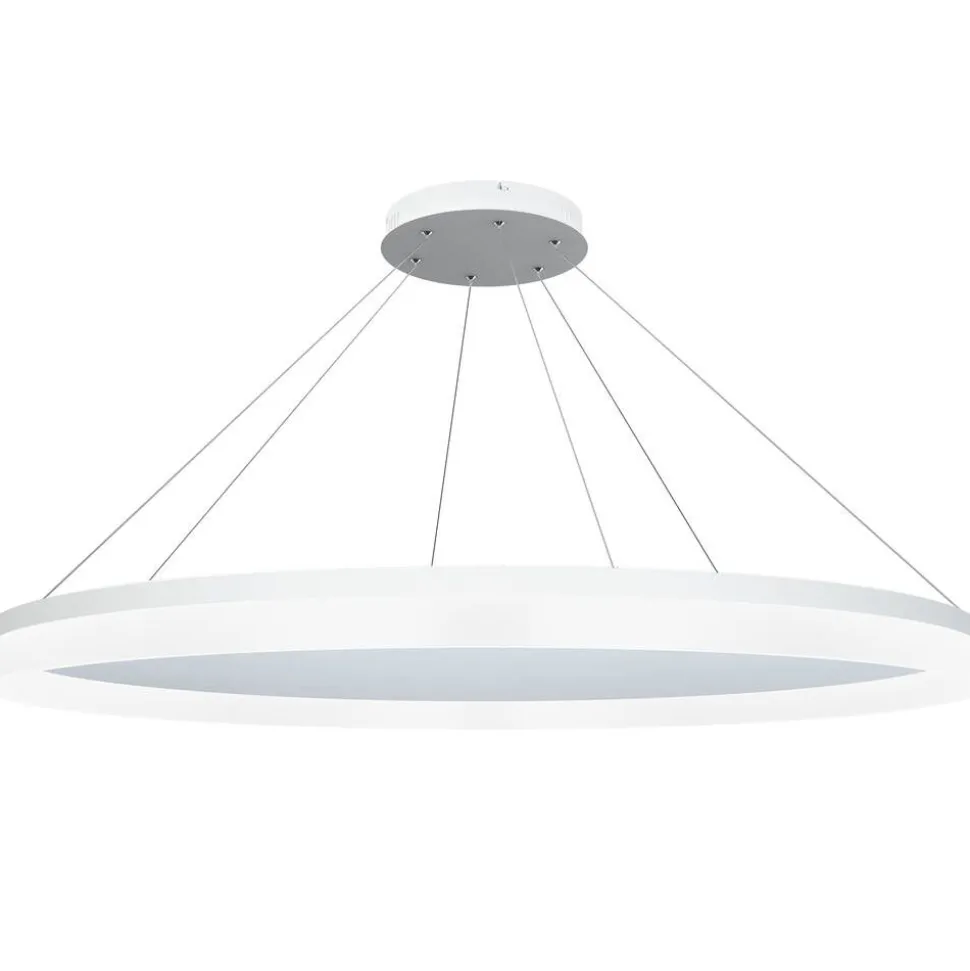 Design by Grönlund Acoustic Circulo 120 kattovalaisin luonnonvalkoinen 4000K