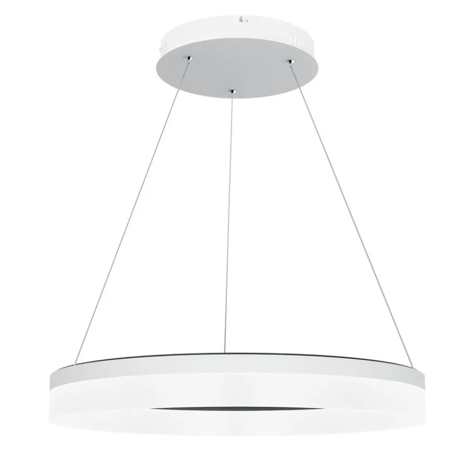 Design by Grönlund Acoustic Circulo 60 kattovalaisin musta 3000K