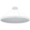 Design by Grönlund Acoustic Circulo 120 kattovalaisin luonnonvalkoinen 3000K