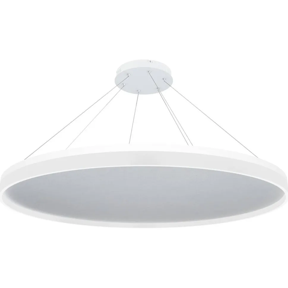 Design by Grönlund Acoustic Circulo 120 kattovalaisin luonnonvalkoinen 3000K