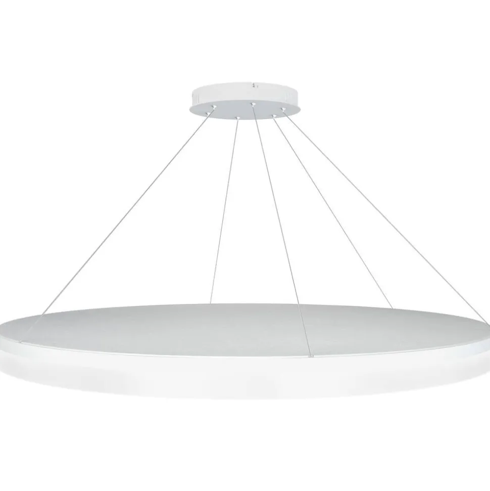 Design by Grönlund Acoustic Circulo 120 kattovalaisin luonnonvalkoinen 3000K