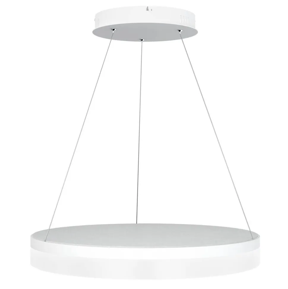 Design by Grönlund Acoustic Circulo 60 kattovalaisin luonnonvalkoinen 3000K