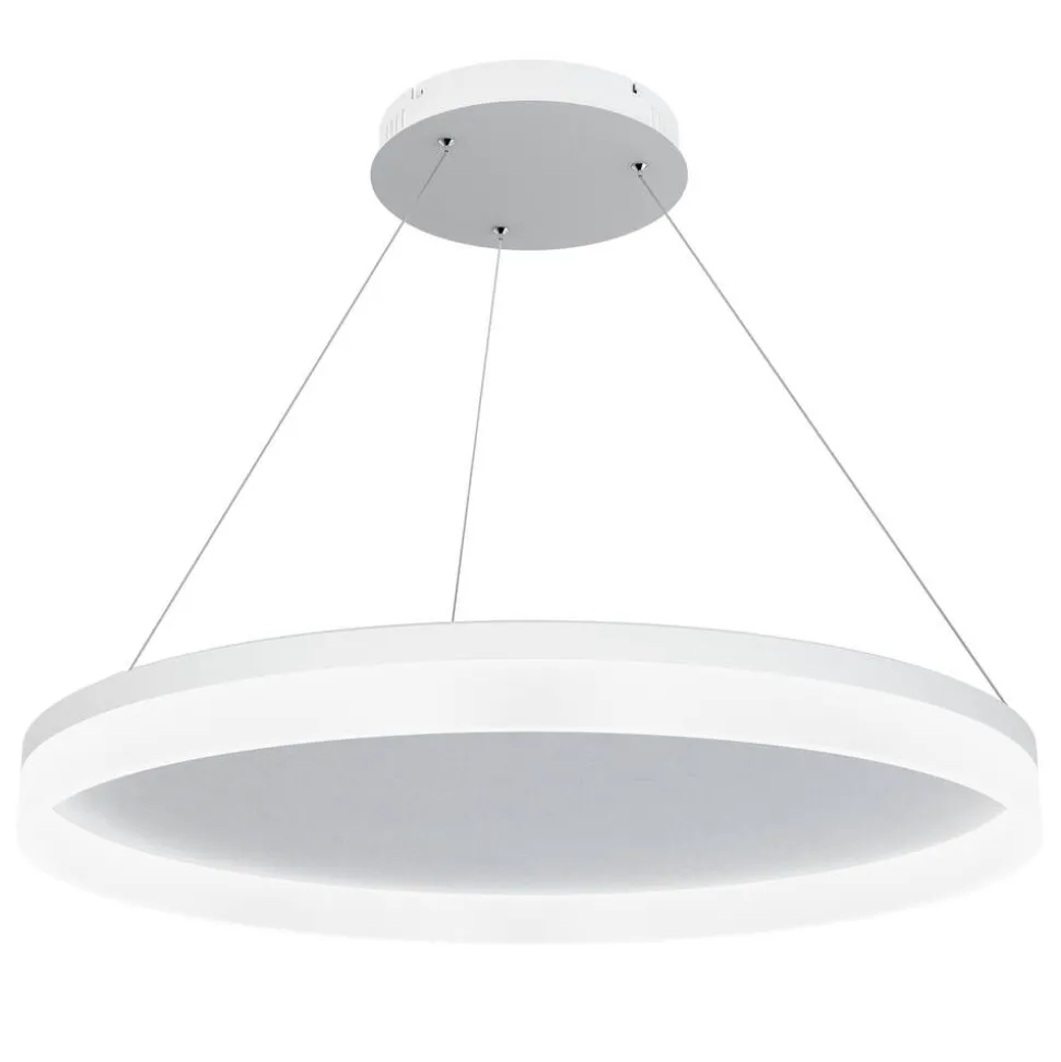 Design by Grönlund Acoustic Circulo 80 kattovalaisin luonnonvalkoinen 3000K