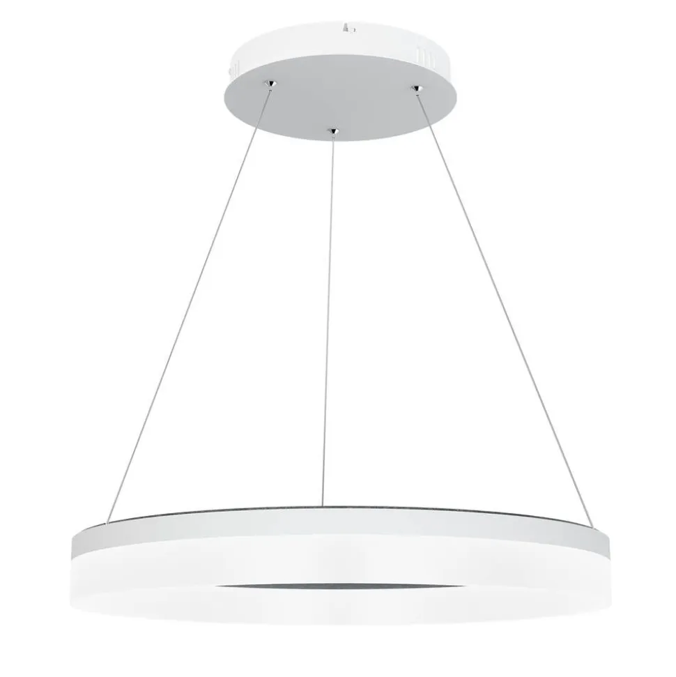 Design by Grönlund Acoustic Circulo 60 kattovalaisin tummanharmaa 4000K