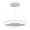 Design by Grönlund Acoustic Circulo 60 kattovalaisin vaaleanharmaa 3000K