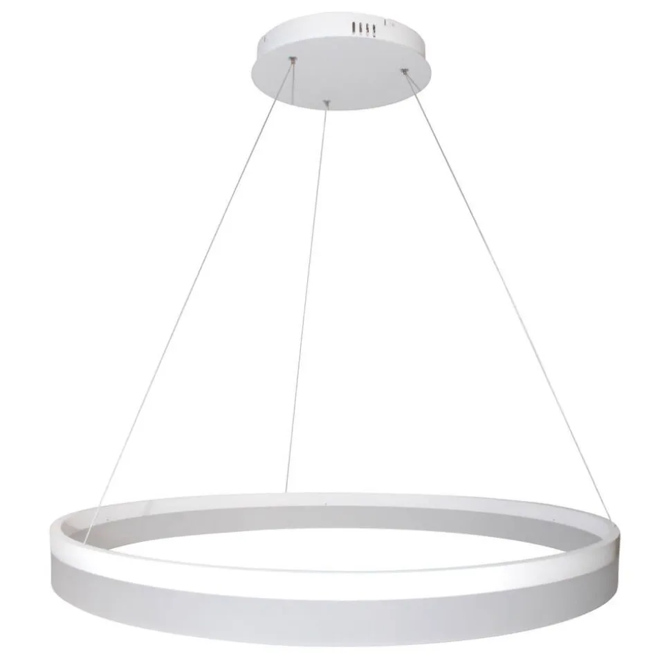 Design by Grönlund Circulo 80 kattovalaisin 3000K valkoinen