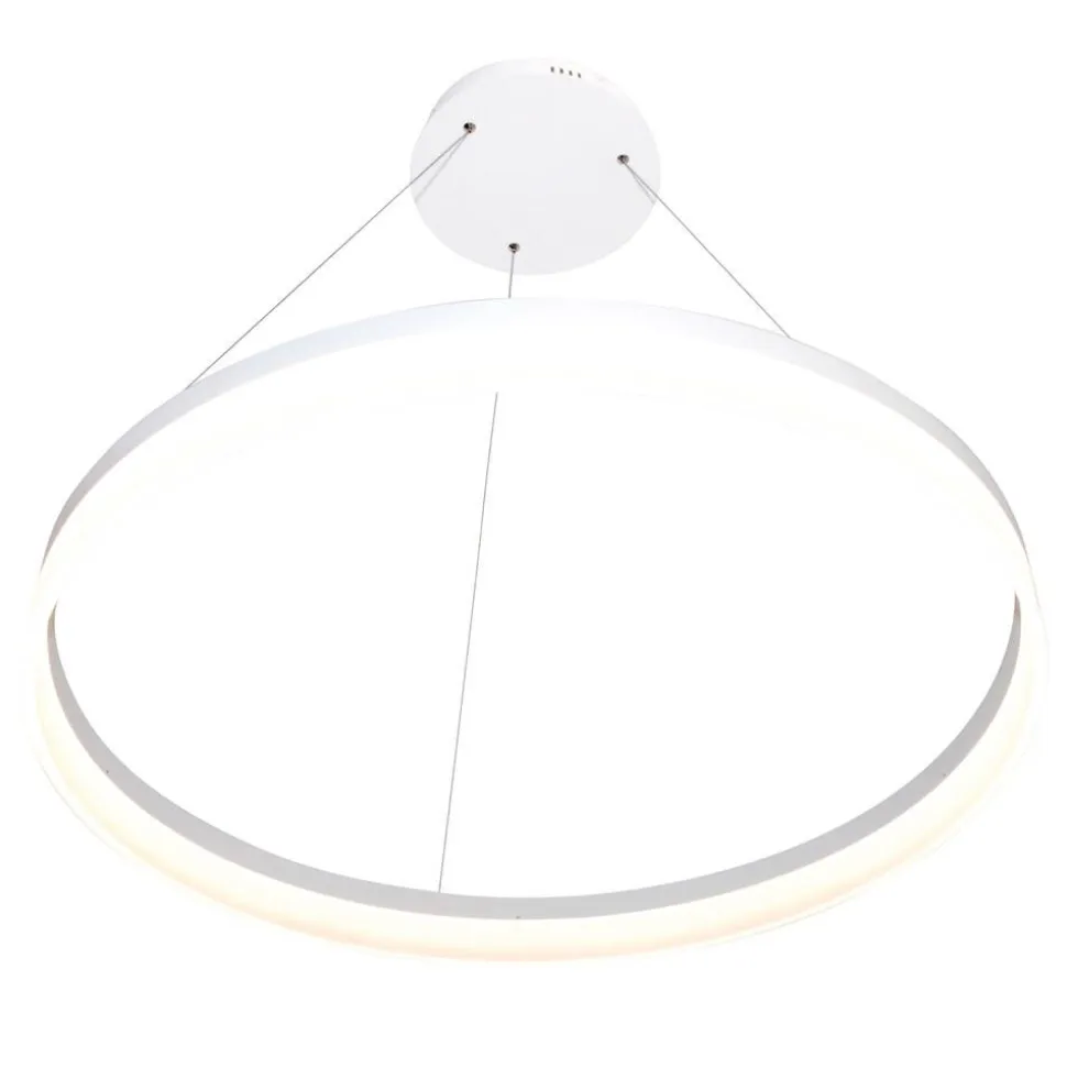 Design by Grönlund Circulo 80 kattovalaisin 3000K valkoinen