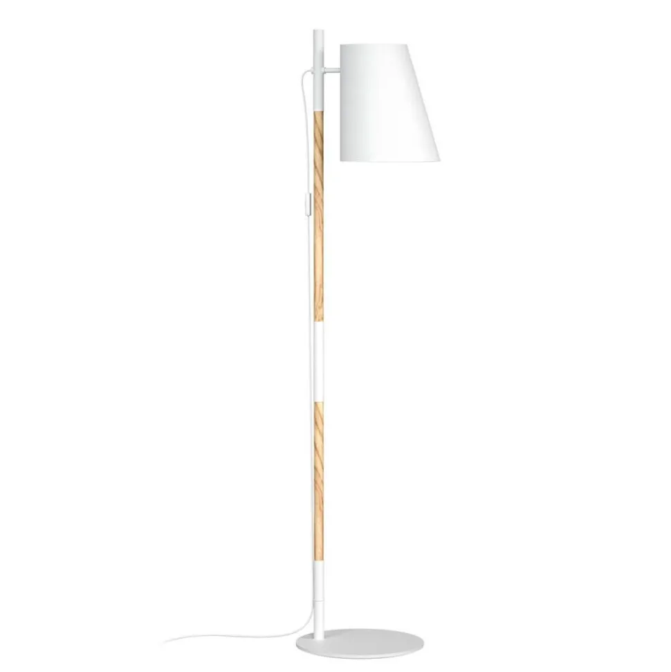 Design by Grönlund Findern lattiavalaisin valkoinen