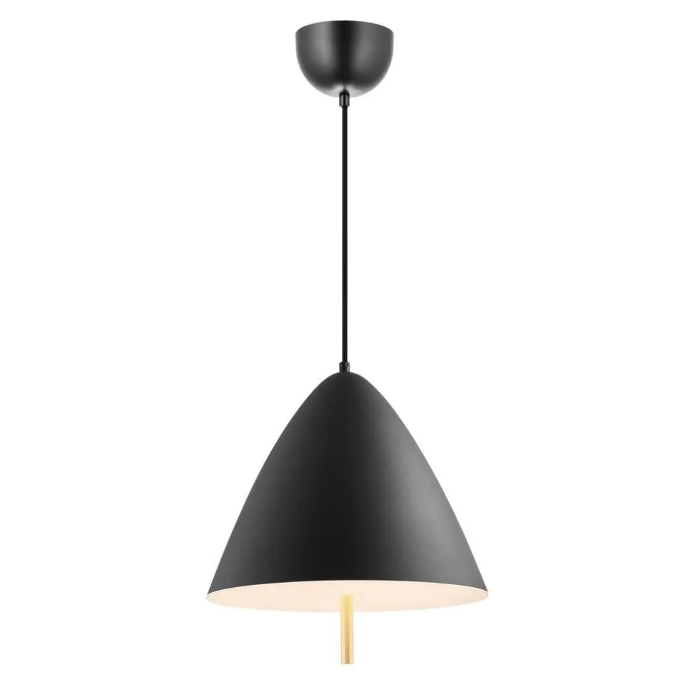 Design by Grönlund kattovalaisin Acorn musta