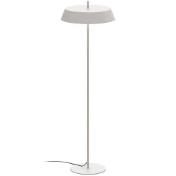 Design by Grönlund lattiavalaisin Bliss matta valkoinen