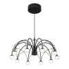 Design by Grönlund LED-kattovalaisin Parasol 65 messinki