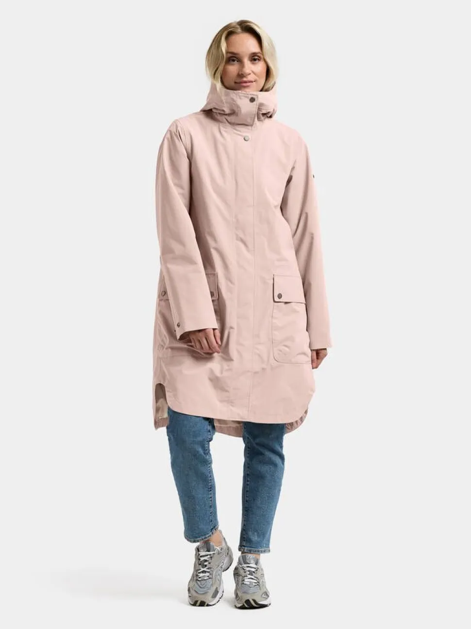 Didriksons takki Adria parka 2