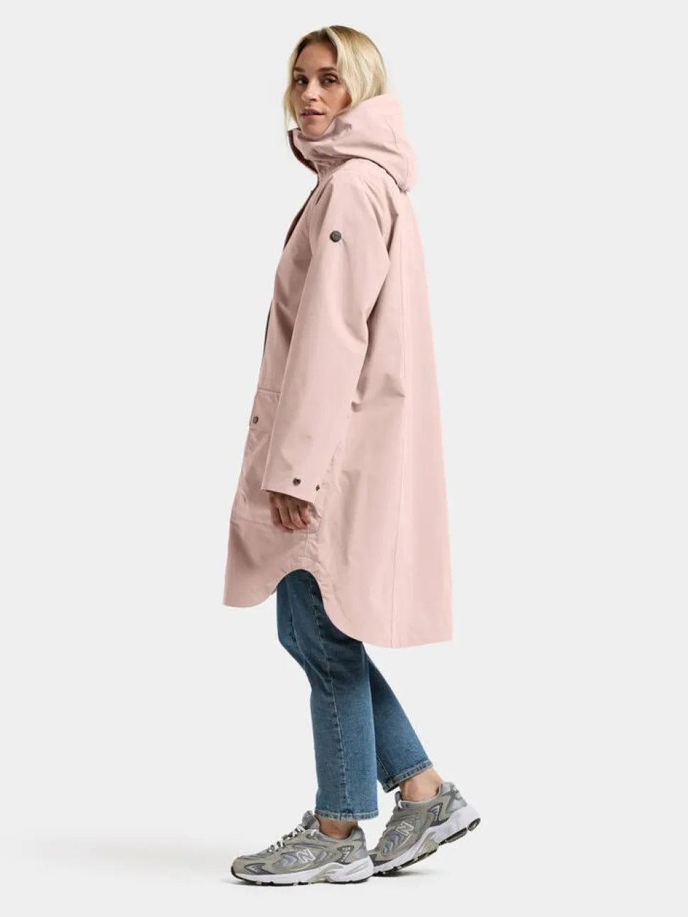 Didriksons takki Adria parka 2