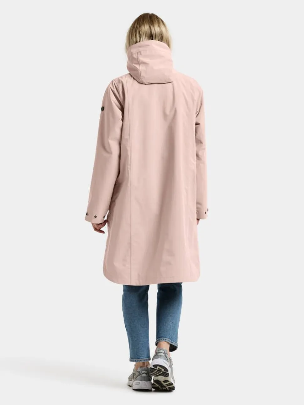 Didriksons takki Adria parka 2