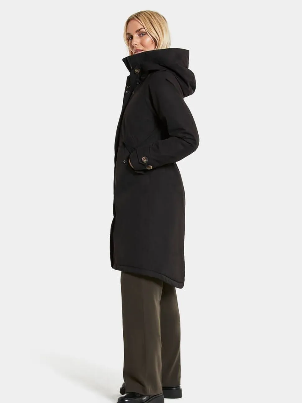 Didriksons takki Luna parka