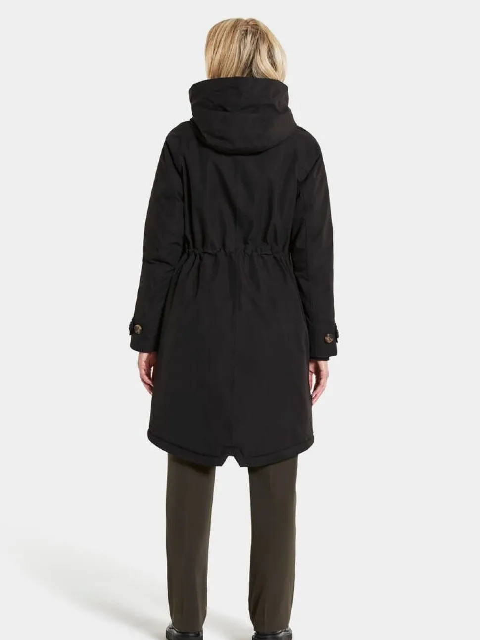 Didriksons takki Luna parka
