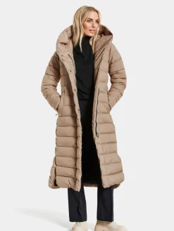 Didriksons takki Stella parka long