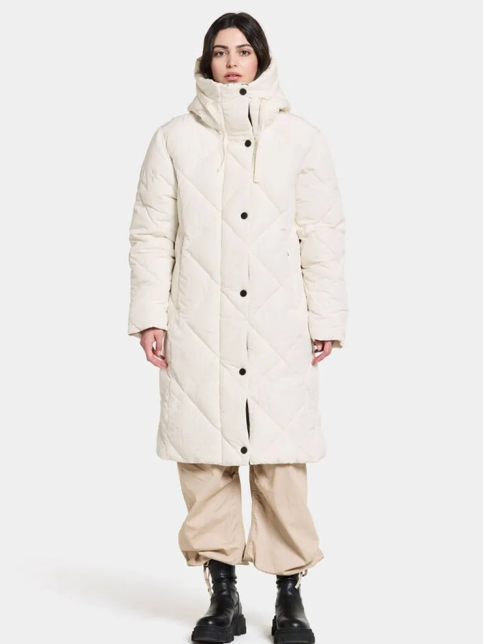 Didriksons takki Torun parka