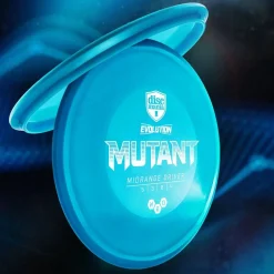 Discmania frisbeegolfkiekko Neo Mutant eri värejä