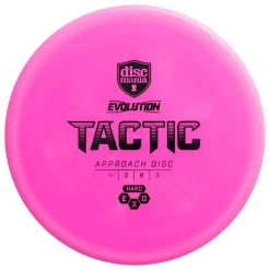 Discmania putteri Hard Exo Tactic eri värejä
