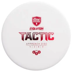 Discmania putteri Soft Exo Tactic eri värejä