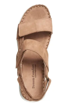 Dream Comfort sandaalit Sally 23 Nubuck