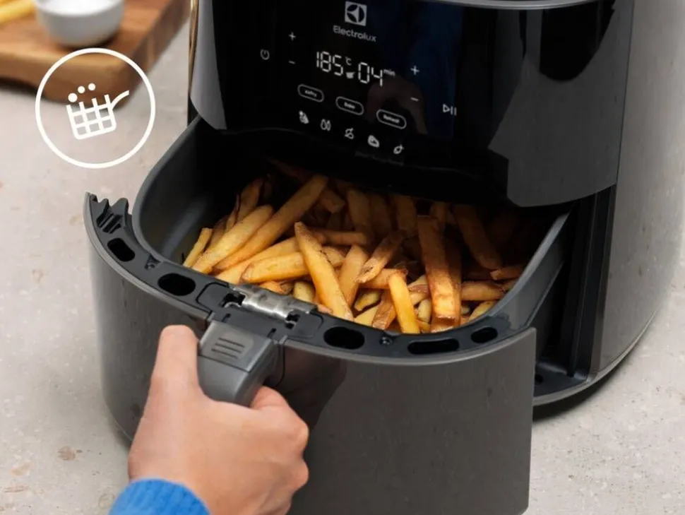 Electrolux airfryer EAF7CG