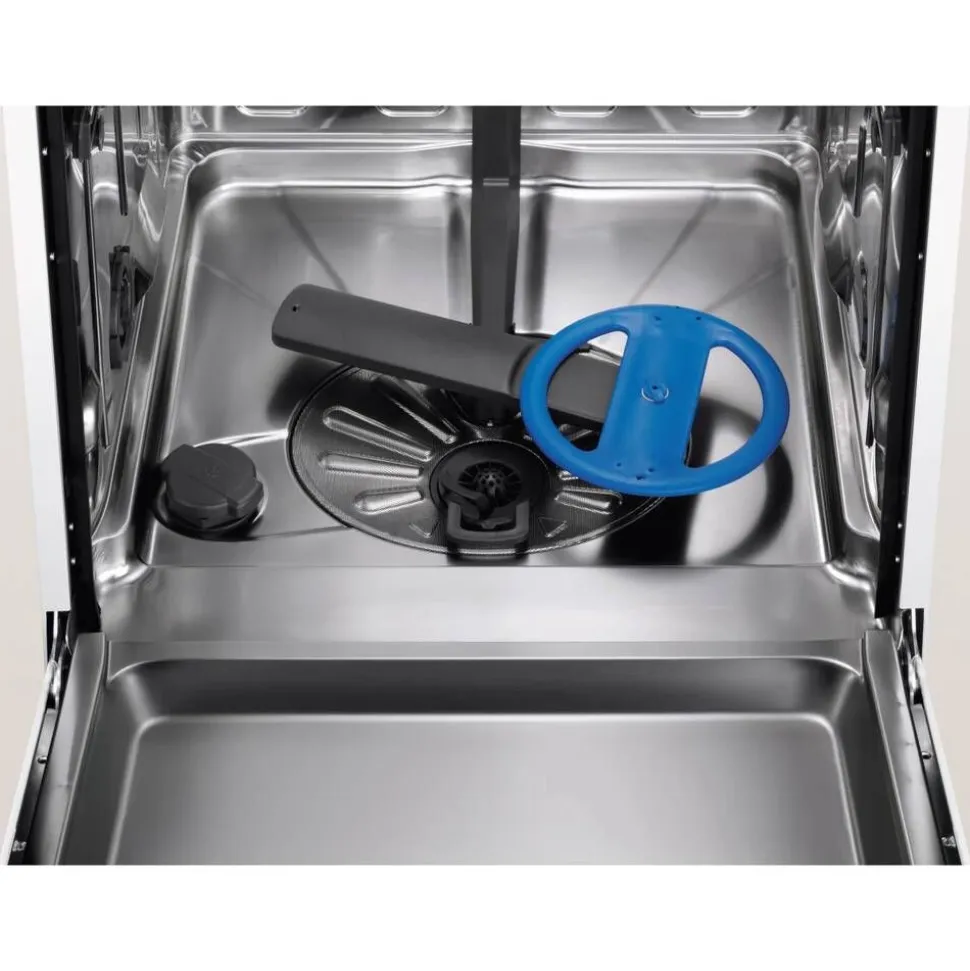 Electrolux astianpesukone ESS48305UW 60 cm valkoinen