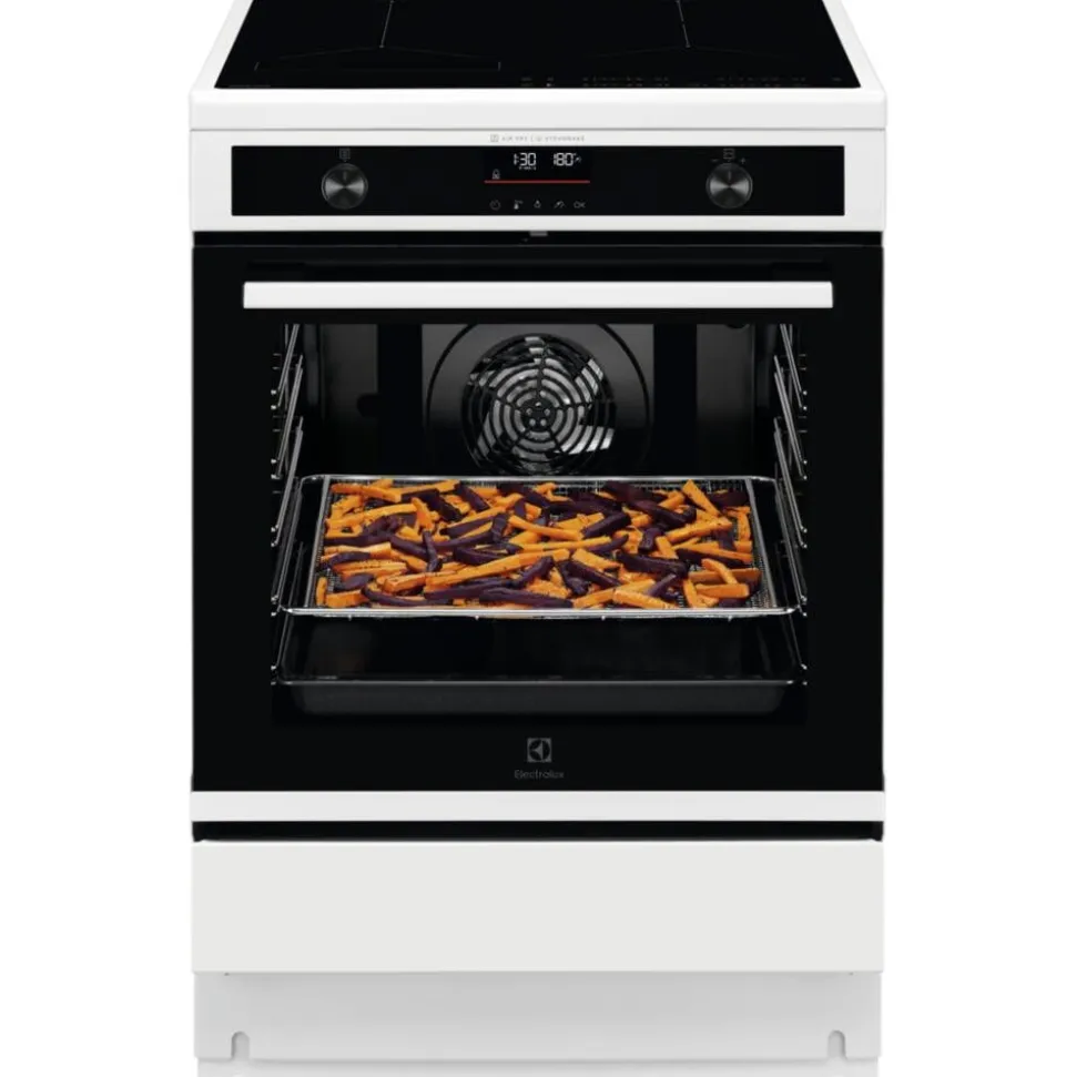 Electrolux induktioliesi valk. 60 cm LKI6489NOW