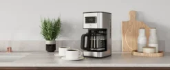 Electrolux kahvinkeitin Create 5 ajastimella