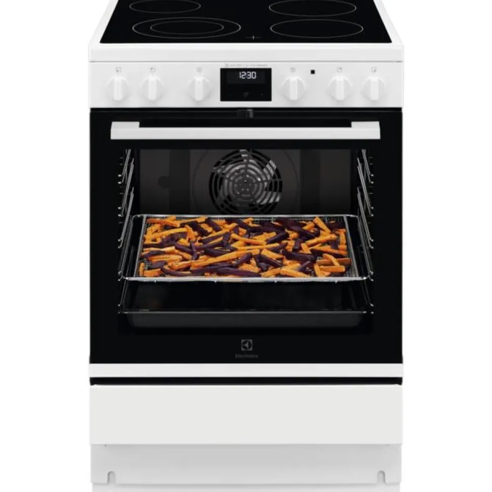 Electrolux keraaminen liesi 60 cm LKR66440NW