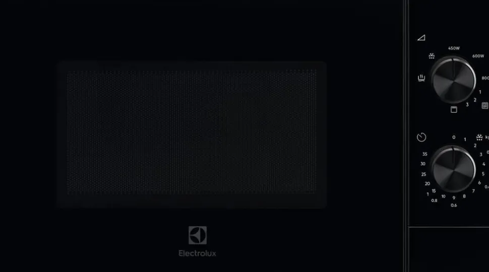 Electrolux mikro EMZ421MMK musta