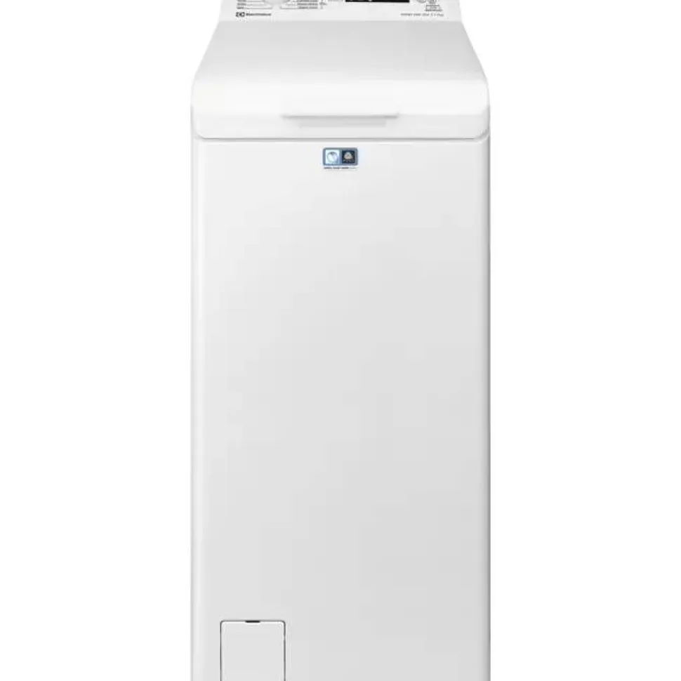 Electrolux pesukone 7 kg EW6T272P5P valkoinen