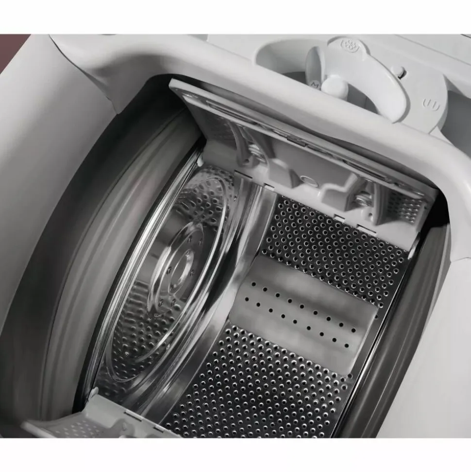 Electrolux pesukone 7 kg EW6T272P5P valkoinen