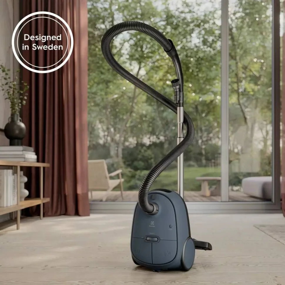 Electrolux pölynimuri EB61C2DBF sininen