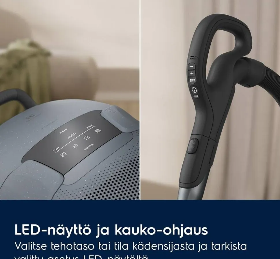 Electrolux pölynimuri EB81U1LDB
