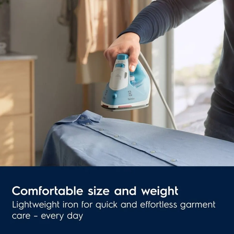 Electrolux silitysrauta Care 500
