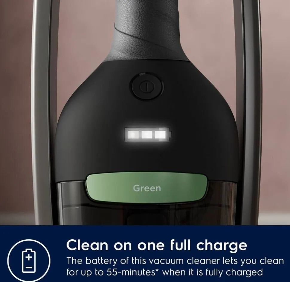 Electrolux varsi-imuri Green 600 Cordless ES62B25GRN