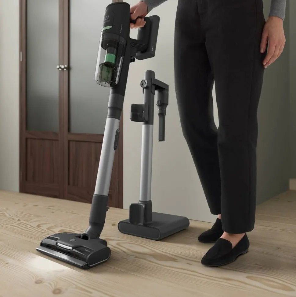 Electrolux varsi-imuri Ultimate 800 Green EP81B25GRN